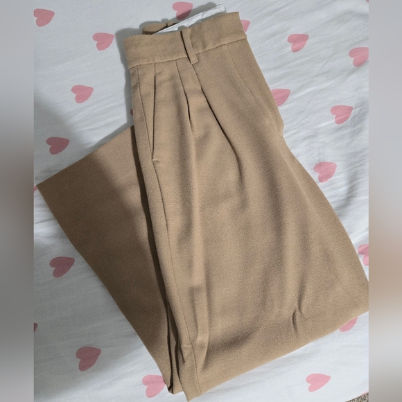 aritzia wilfred effortless pants *wool* - Picture 2 of 6